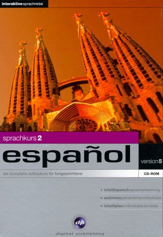 Screenshot von Interaktive Sprachreise - Version 5 Sprachkurs 2 EspaÃ±ol