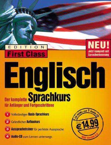 Screenshot von First Class Sprachkurs Englisch 3.0