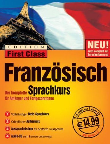 Screenshot von First Class Sprachkurs Französisch 3.0