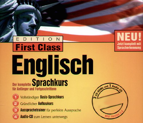 Screenshot von Edition First Class Englisch 3.0