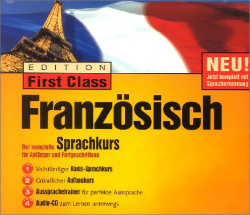 Screenshot von Edition First Class Französisch 3.0