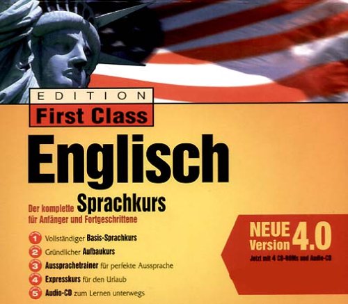 Screenshot von Edition First Class Englisch 4.0