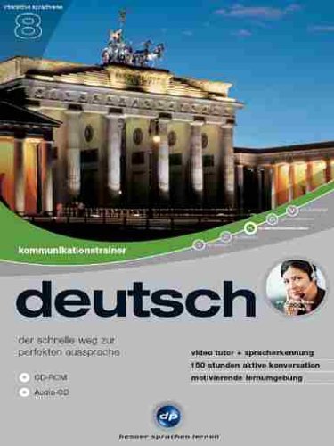 Screenshot von Interaktive Sprachreise V8: Kommunikationstrainer Deutsch