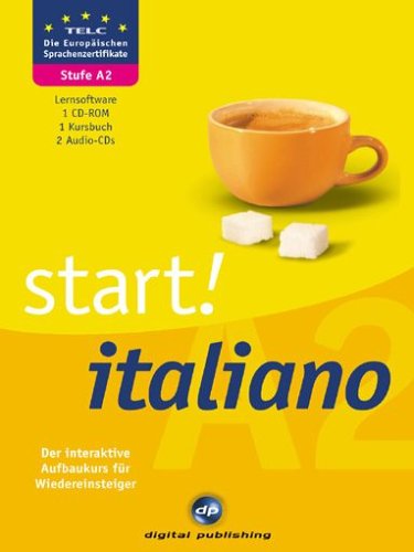 Screenshot von Start! Italiano A2