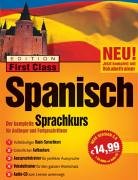 Screenshot von First Class Sprachkurs Spanisch 5.0