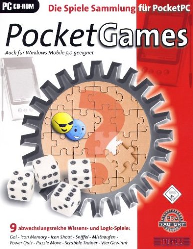 Projektoren: PocketGames - Die Spielsammlung f�r PocketPC