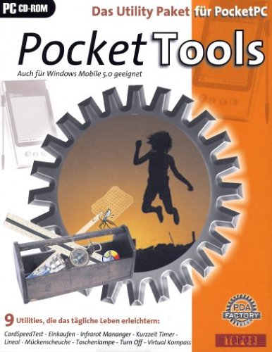 Projektoren: PocketTools - Das Utility Paket f�r PocketPC