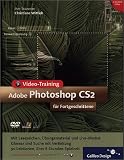 Adobe Photoshop CS2 f�r Fortgeschrittene - Das Video-Training auf DVD (Buch)  Galileo Press (Buch)