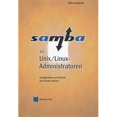 Samba für Unix/Linux-Administratoren (Broschiert)