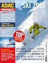 ADAC Reisemagazin Ski 2009 