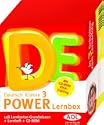 Power-Lernbox Deutsch Klasse 3 - Effektives Lernen nach dem 3-F�cher-Lernsystem 