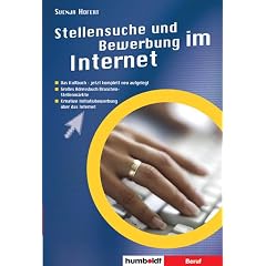 Stellensuche und Bewerbung im Internet (Broschiert)