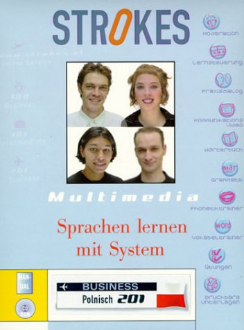 Screenshot von Strokes Business Polnisch 201. Kompletter Business Sprachkurs für Fortgeschrittene.