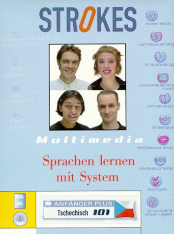 Screenshot von Strokes Anfänger Plus Tschechisch 101. Kompletter Sprachkurs für Anfänger mit Vorkenntnissen.