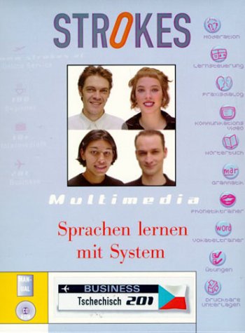 Screenshot von Strokes Business Tschechisch 201. Kompletter Business Sprachkurs für Fortgeschrittene.