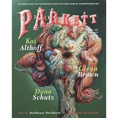 Parkett 75 (Parkett) (Paperback) 