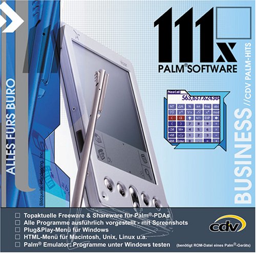 Camcorder: CDV Palm Hits - Business (Palm)