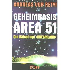 Geheimbasis Area 51 (Gebundene Ausgabe)