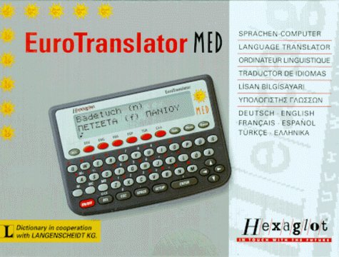 Heimkinosysteme: Hexaglot Eurotranslator Med Deu/Engl/Franz/Span/T�r/Grie