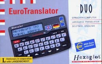 Heimkinosysteme: Hexaglot Duo Deutsch/Englisch