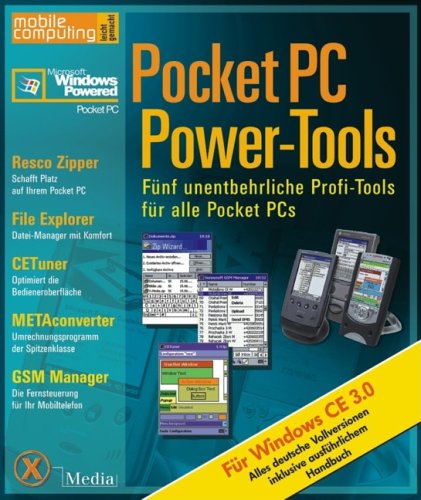 Projektoren: PocketPC Power-Tools