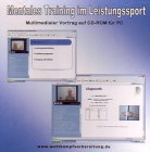Mentales Training im Leistungssport. Mulimedialer Vortrag auf CD-ROM f�r PC. Ab Windows XP.  Draksal Verlag