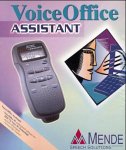 Verst&auml;rker und Receiver: VoiceOffice 99 Assistant, CD-ROM m. Diktierger�t Ben�tigt d. Vollversion v. VoiceOffice 99