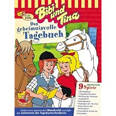 Bibi und Tina: Das geheimnisvolle Tagebuch