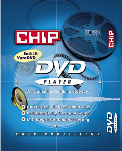 Digitalkameras: DVD-Player - CHIP-Serie
