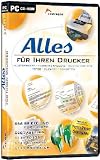 Alles f�r Ihren Drucker, CD-ROM Musterbriefe, Musterformulare, Mustertabellen, Fotos, Cliparts, Schriften. F�r Windows 95/98/Me/2000/XP  Astragon