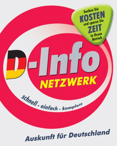 Digitalkameras: D-Info 2002 Netzwerk f�r 10 User