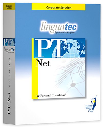 Projektoren: Personal Translator PT 2006 Netzwerk (5 User) Deutsch/Franz�sisch
