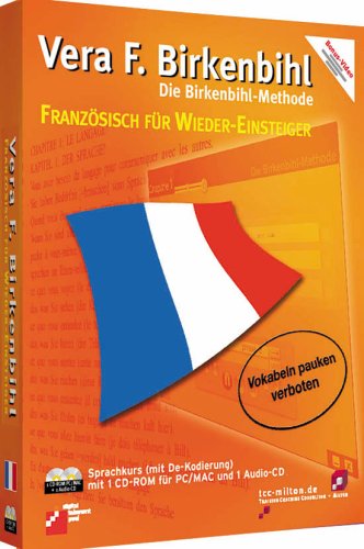 Screenshot von Vera F. Birkenbihl - Französisch für Wieder-Einsteiger
