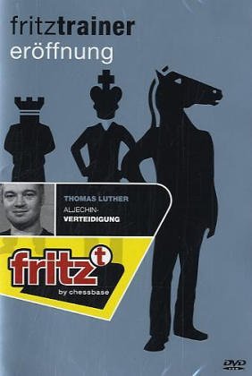 Elektronik und Foto: Aljechin-Verteidigung, 1 DVD-ROM F�r Windows 98 SE/2000/XP, Windows Media Player 9.0. Mit 150 Trainingsaufgaben