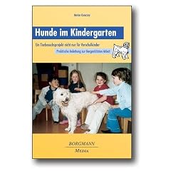Hunde im Kindergarten