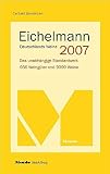 Deutschlands Weine 2007. Das unabhängige Standardwerk. 944 Weingüter und 9756 Weine