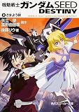機動戦士ガンダムSEED DESTINY (2) さまよう眸
