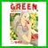 GREEN―農家のヨメになりたい (講談社コミックスキス) 全 4 巻