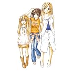 みなみけ 2008年カレンダー