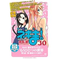 DVD付き初回限定版 魔法先生ネギま! 第30巻