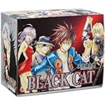 BLACK CAT全12巻セット