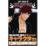 BLEACH―ブリーチ― OFFICIAL CHARACTER BOOK SOULs.