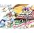 ONE PIECE 集英社コミックカレンダー2005