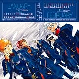 BLEACH コミックカレンダー2007