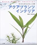 アクアプランツインテリア―ゆらゆらゆれるかわいい水草
