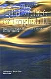 『The Universe of English〈2〉』でTOEICリーディングレベルの英文多読
