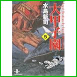 大甲子園 (秋田文庫) 全 17 巻