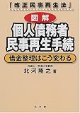 図解 個人債務者民事再生手続―借金整理はこう変わる