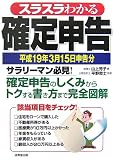 スラスラわかる確定申告―平成19年3月15日申告分