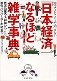 知っているようで知らない「日本経済」なるほど雑学事典―経済効果の予測法から激安ハンバーガーの謎まで